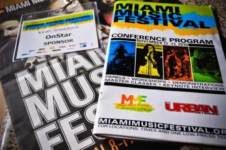 Post image for Miami Music Festival