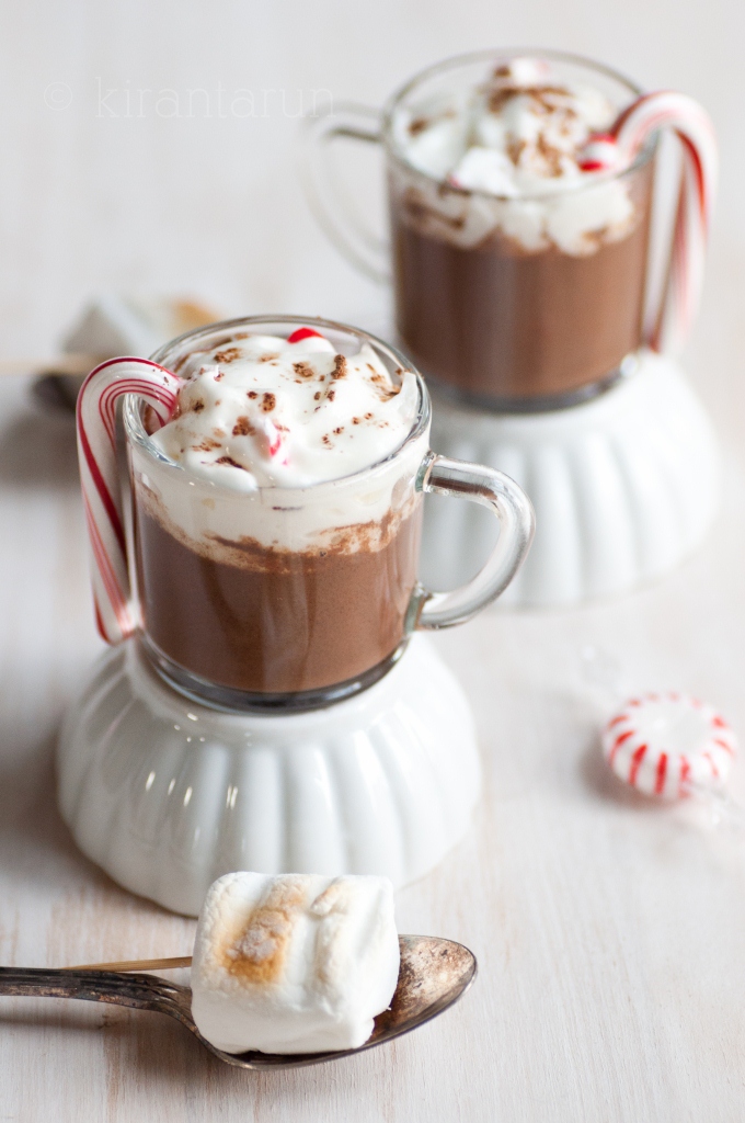 Hot Chocolate Makers - Peppermint & Mini Marshmallow by Melville