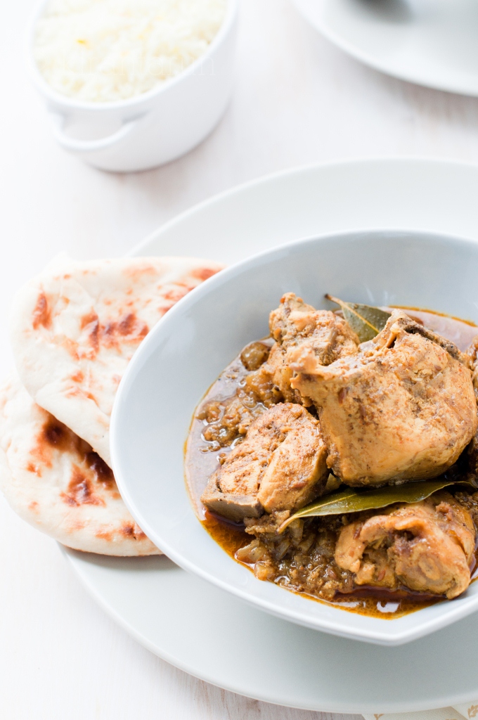 Easy Garam Masala Chicken Curry ~ kiran+tarun [ R e c i p e b ♥ x ...