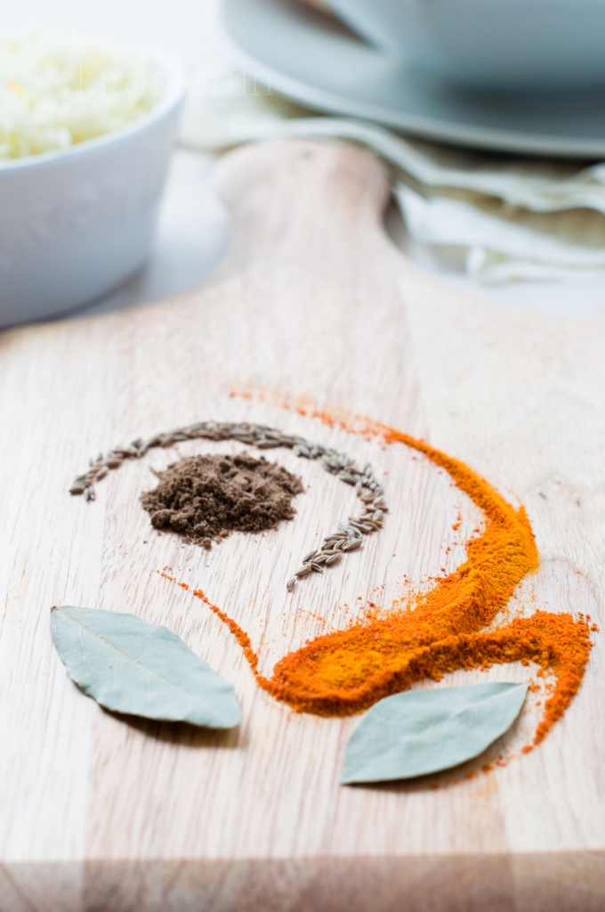 Easy garam masala recipe