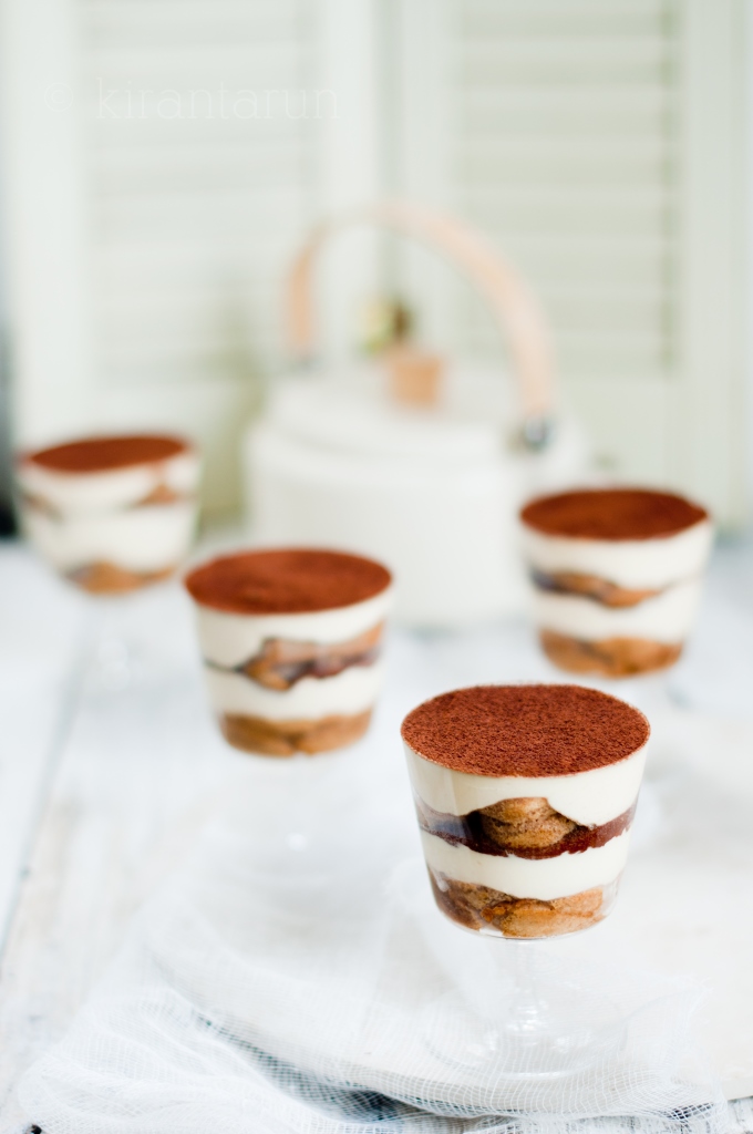 Classic Tiramisu Recipe: fluffy, rich, & irresistible! -Baking a