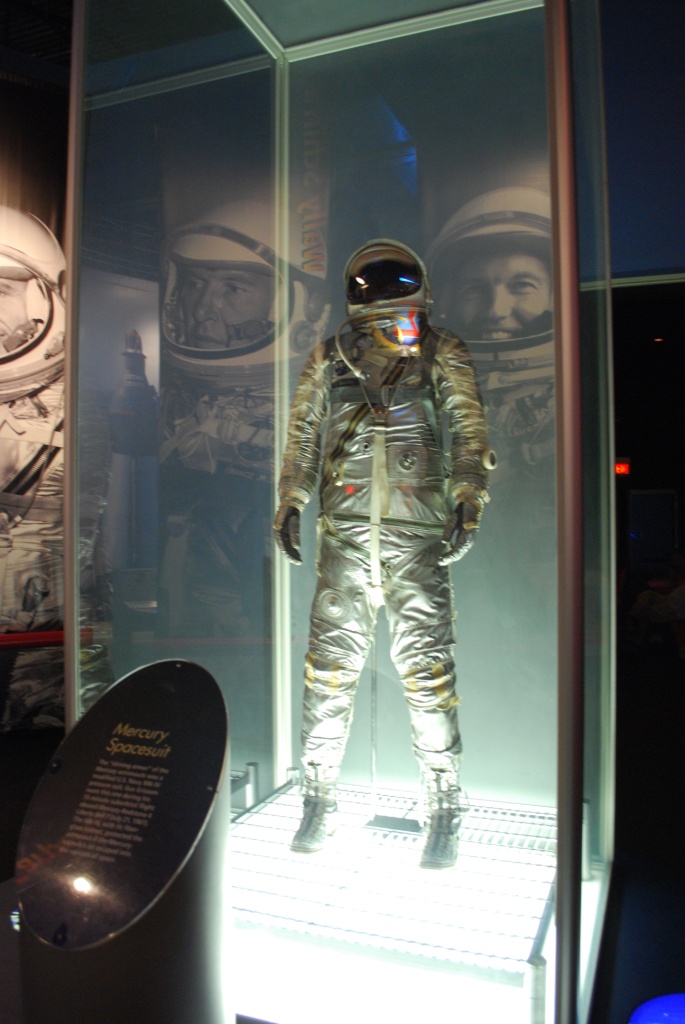 DSC_0317 Mercury mission spacesuit!