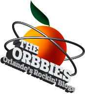 Winner of Orlando's Rockin' Blogs in Personal and Photography Category!