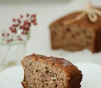 Thumbnail image for Cinnamon Pear Loaf