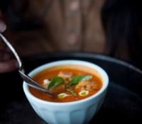 Thumbnail image for Roasted Spiced Tomato Soup