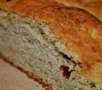 Thumbnail image for Orange and cranberry bread