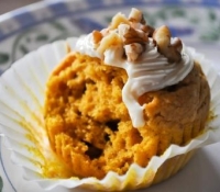 Thumbnail image for Pumpkin Cupcakes
