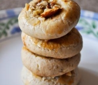 Thumbnail image for Almond Cookies