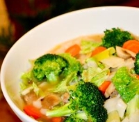 Thumbnail image for Noodle soup