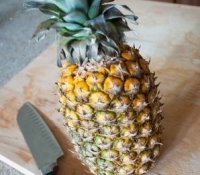 Thumbnail image for Spiced Pineapple Juice