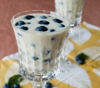 Thumbnail image for Berries with Vanilla Coconut Cream