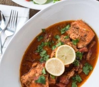 Thumbnail image for Chettinad {Spiced} Salmon