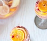 Thumbnail image for Citrusy Champagne Sangria