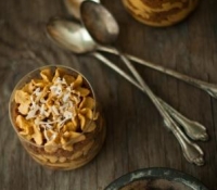 Thumbnail image for Pumpkin Coconut Cream Trifle