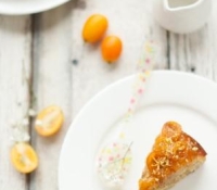 Thumbnail image for Candied Kumquat & Almond Cake