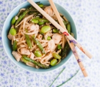 Thumbnail image for Soba Noodle Chicken Salad