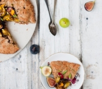 Thumbnail image for Figs & Nutty Crumble Galette