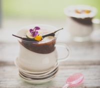 Thumbnail image for Coconut Panna Cotta w/ Balsamic Fig Compote
