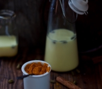 Thumbnail image for Spiced Turmeric Milk