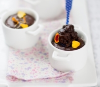 Thumbnail image for Chocolate Amaretto Molten Cakes