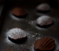 Thumbnail image for Cocoa Madeleines