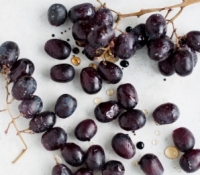 Thumbnail image for Roasted Balsamic Grapes