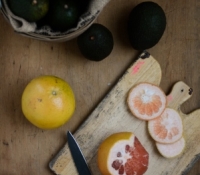 Thumbnail image for Avocado & Grapefruit Salad