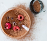 Thumbnail image for Cacao Smoothie