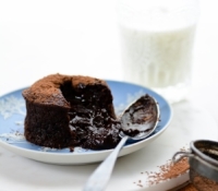 Thumbnail image for Chocolate Molten Lava Cake