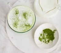 Thumbnail image for Green Tea Latte