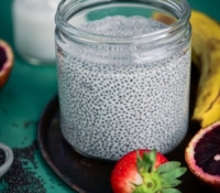 Thumbnail image for Strawberry Chia Pudding