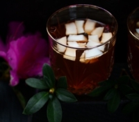 Thumbnail image for Ginger Tea with Coconut