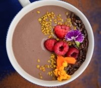 Thumbnail image for Cocoa Protein Bowl