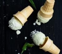 Thumbnail image for Pandan Coconut Ice Cream