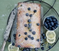 Thumbnail image for Blueberry Lemon Loaf Cake