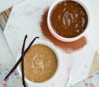 Thumbnail image for Cacao & Vanilla Bean Toasted Hazelnut Spread