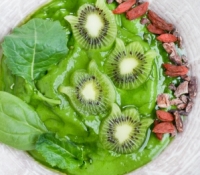 Thumbnail image for Super Green Smoothie Bowl