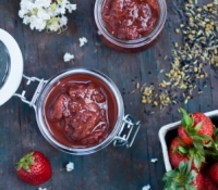 Thumbnail image for Spiced Strawberry Chutney
